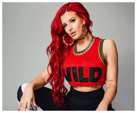 Justina Valentine Wild N Out, Age, Family, Boyfriend, Net Worth